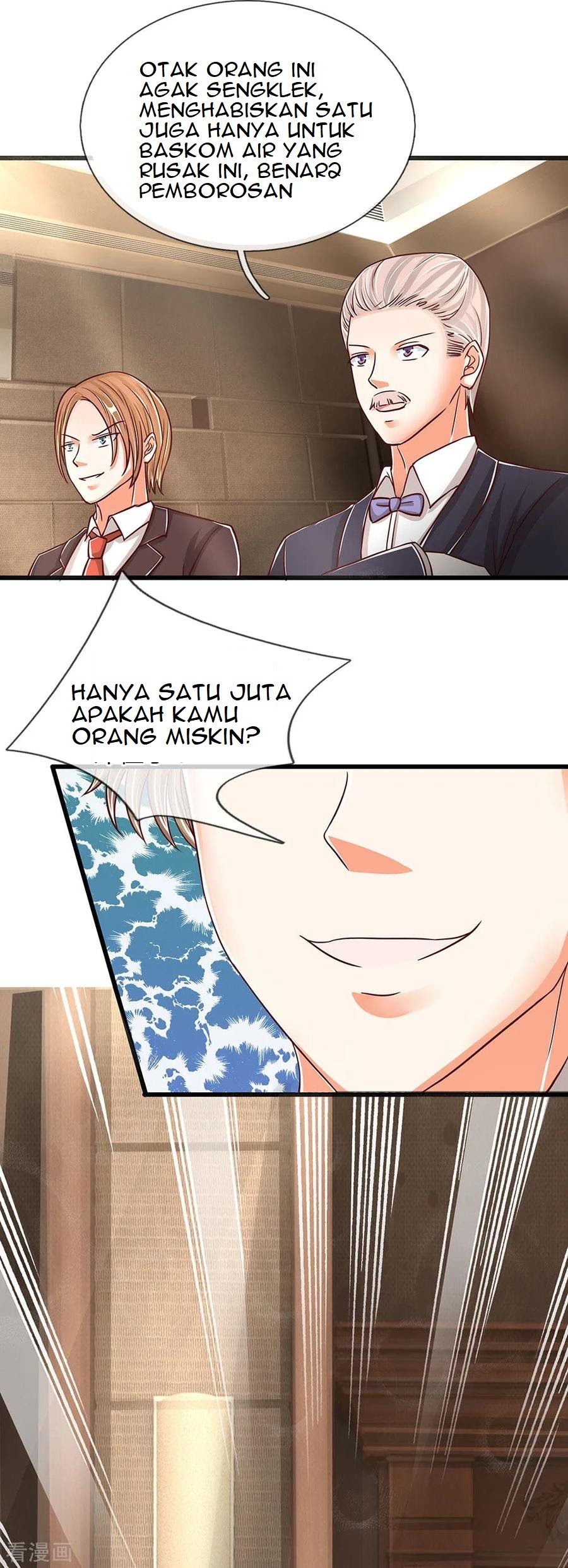Immortal Daddy Xianzun chapter 109